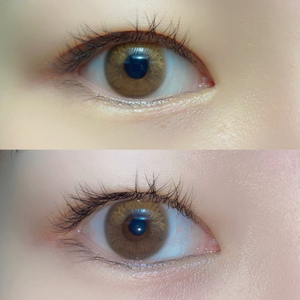 Real Ring 1day/OLENS/ワンデー(1DAY)カラコンを使ったクチコミ(7枚目)