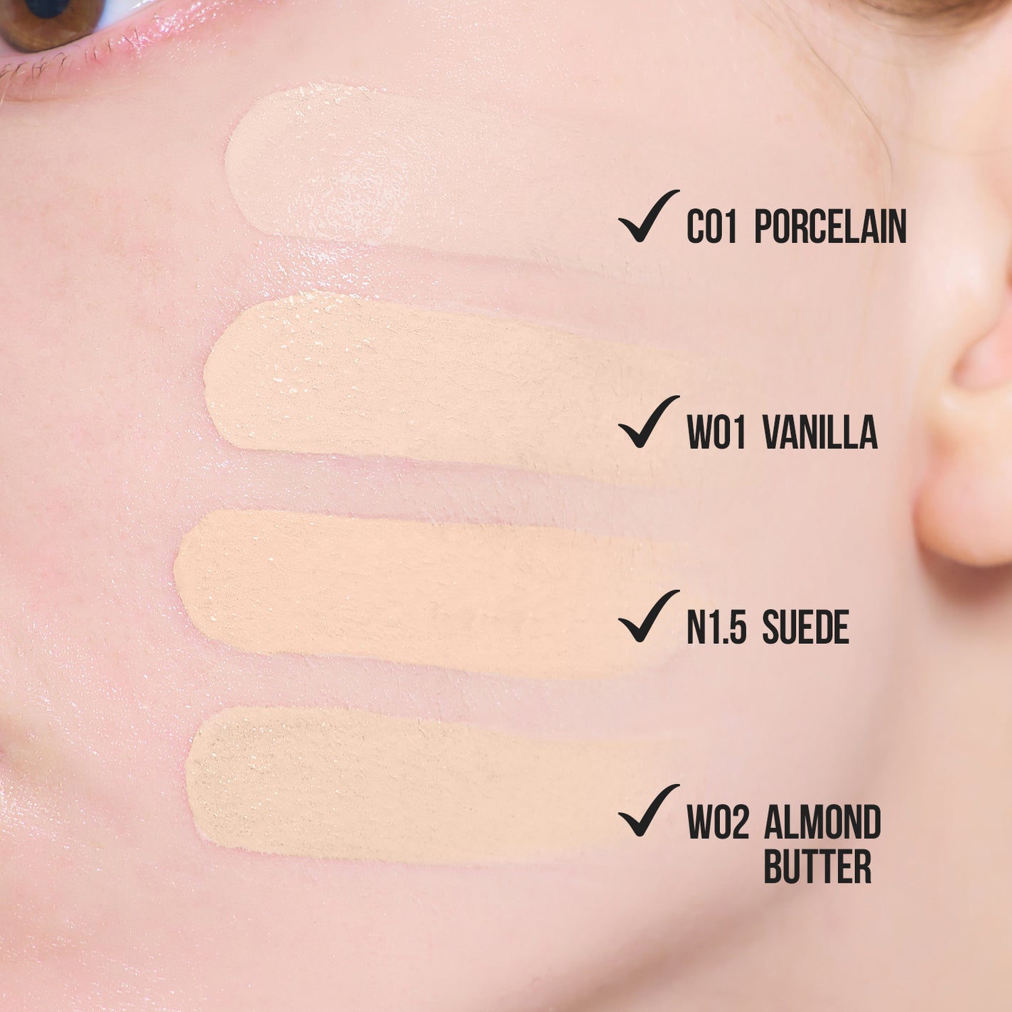 レイヤリングフィット グロークッションEX TFIT