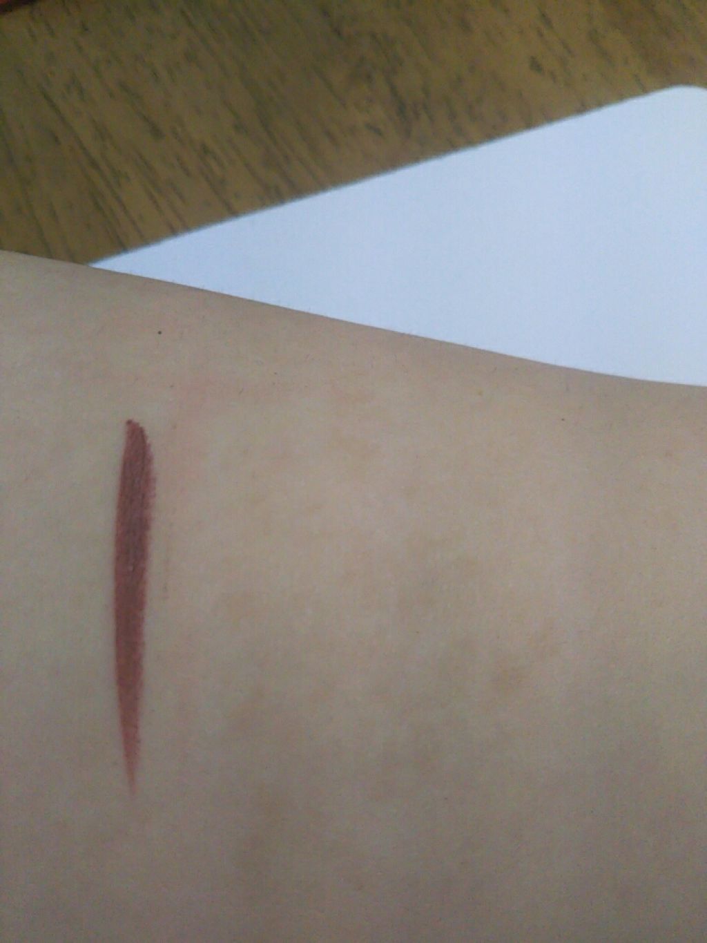 ロマンティックニュアンスアイライナー/キャンメイク/リキッドアイライナーを使ったクチコミ（2枚目）