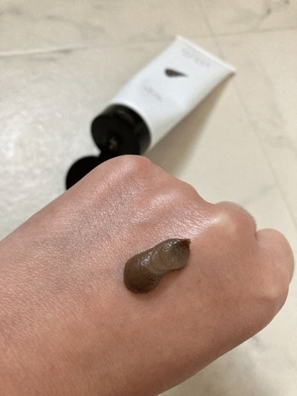 PEAT WASH/SARORO/その他洗顔料を使ったクチコミ(2枚目)