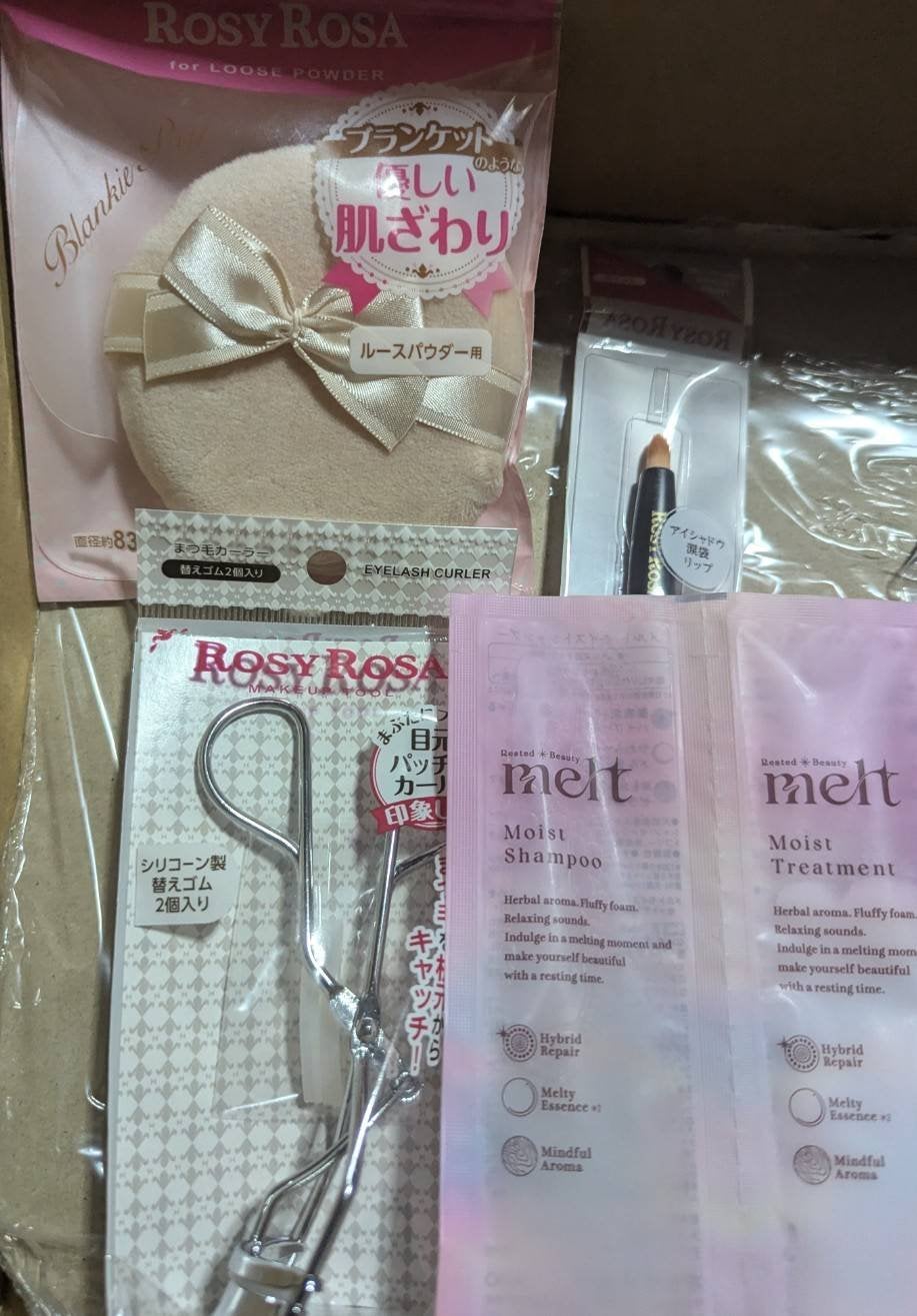 ブランキーパフ/ロージーローザ/パフ・スポンジを使ったクチコミ(1枚目)