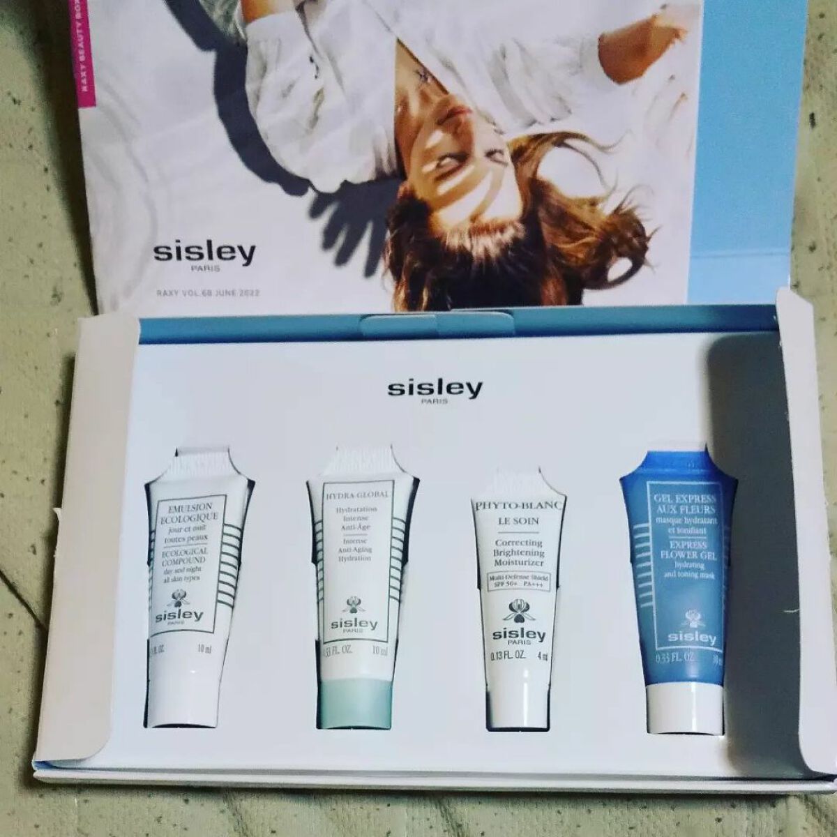 を使ったクチコミ（1枚目）