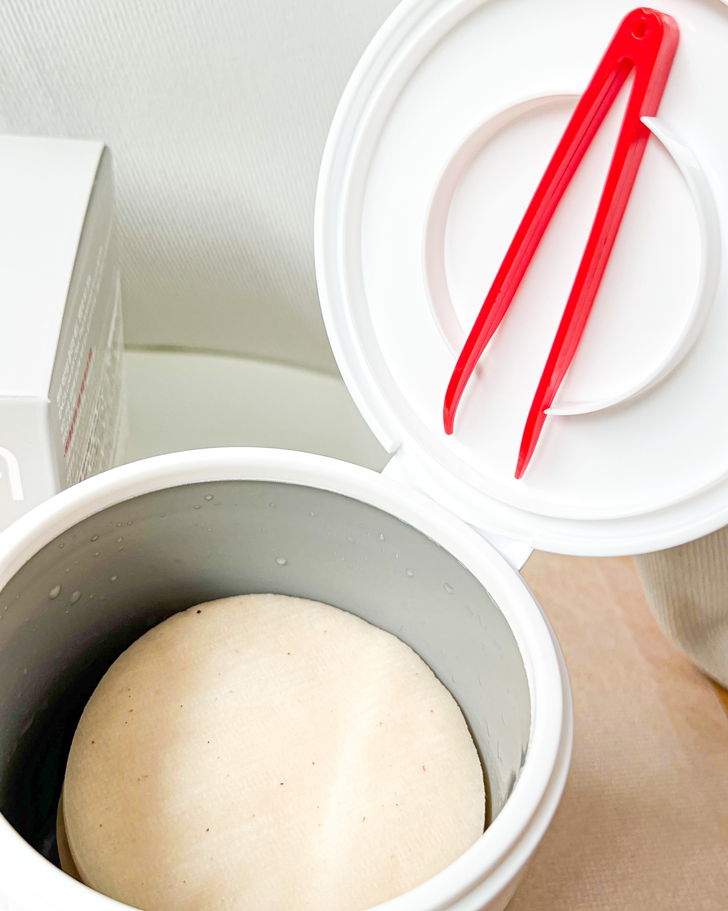 弱酸性クリアパッド/enca/トナーパッドを使ったクチコミ（2枚目）