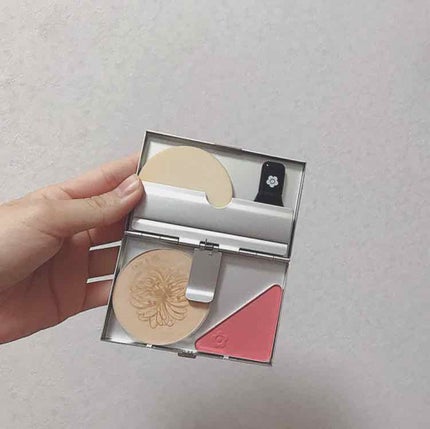 ブラッシュベビー/MARY QUANT/パウダーチークを使ったクチコミ(2枚目)