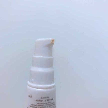 リキッド ファンデーション/PAUL & JOE BEAUTE/リキッドファンデーションを使ったクチコミ(2枚目)