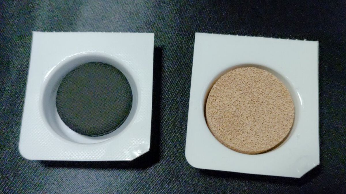 PROBIOエッセンスクッション/ネイチャーリパブリック/クッションファンデーションを使ったクチコミ(2枚目)