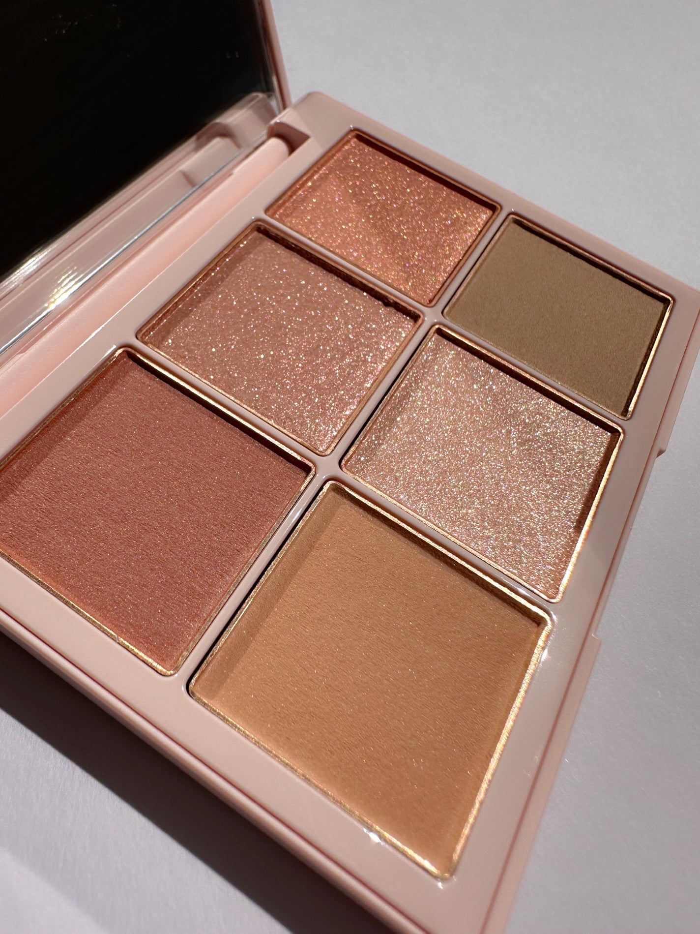 アイデザイナー/SNIDEL BEAUTY/アイシャドウパレットを使ったクチコミ(2枚目)