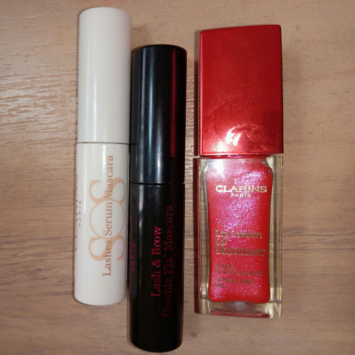 ダブル セーラム アイ/CLARINS/アイケア・アイクリームを使ったクチコミ（3枚目）