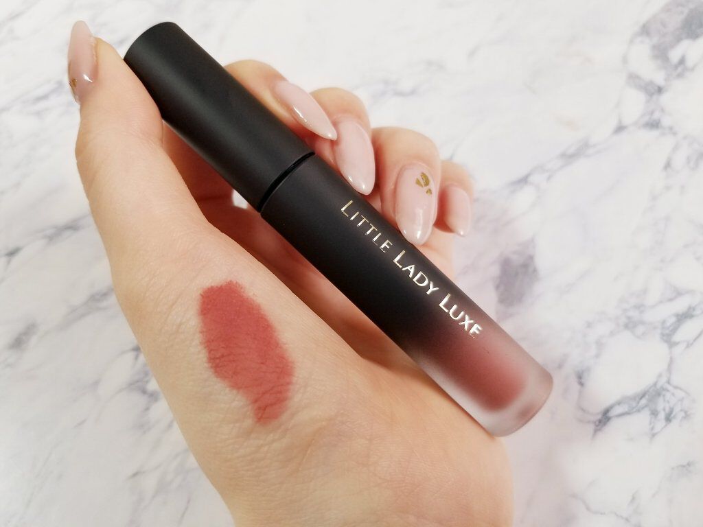  ムースティントリップ/リトルレディ リュクス/リップティントを使ったクチコミ（3枚目）