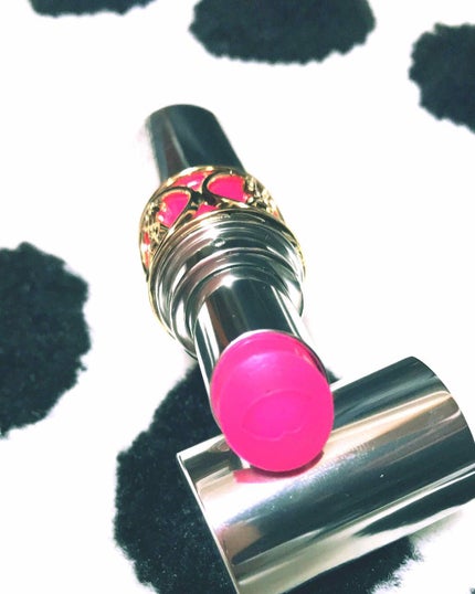 ヴォリュプテ ティントインバーム/YVES SAINT LAURENT BEAUTE/口紅を使ったクチコミ(3枚目)