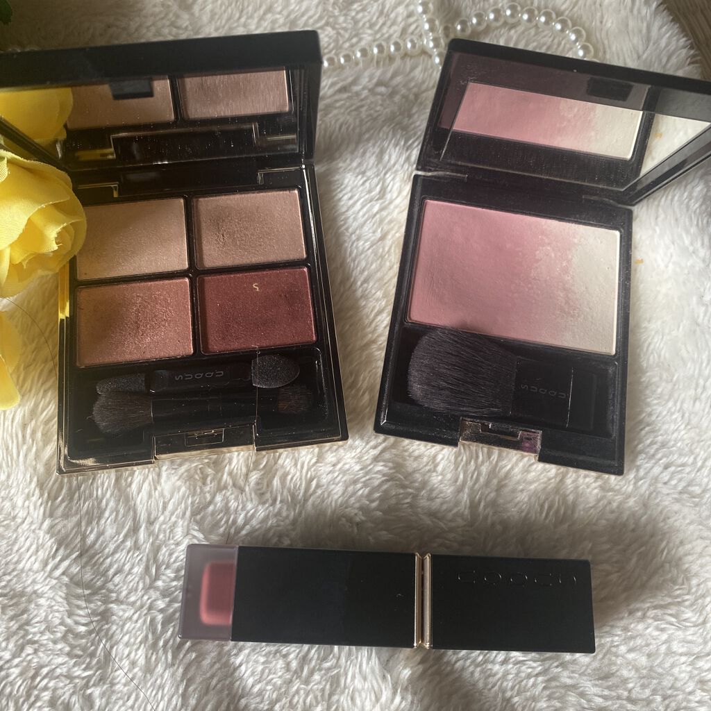 コンフォート リップ フルイド フォグ/SUQQU/口紅を使ったクチコミ（1枚目）