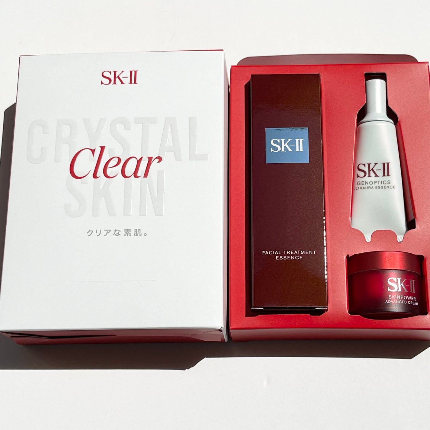 ピテラ™ ヒーロー セット/SK-II/トライアルキットを使ったクチコミ(8枚目)