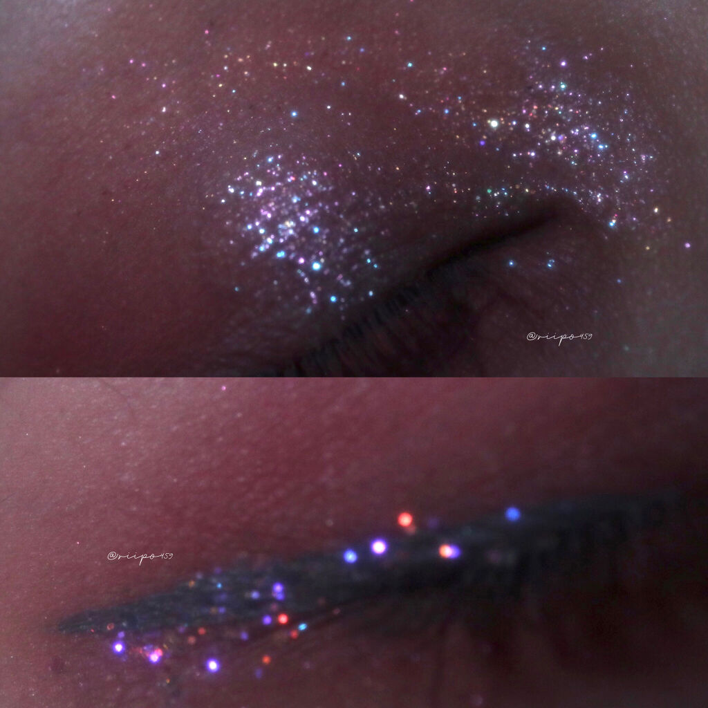 イメージ「マヤ」 アイシャドウパレット/ZEESEA/アイシャドウパレットを使ったクチコミ（3枚目）