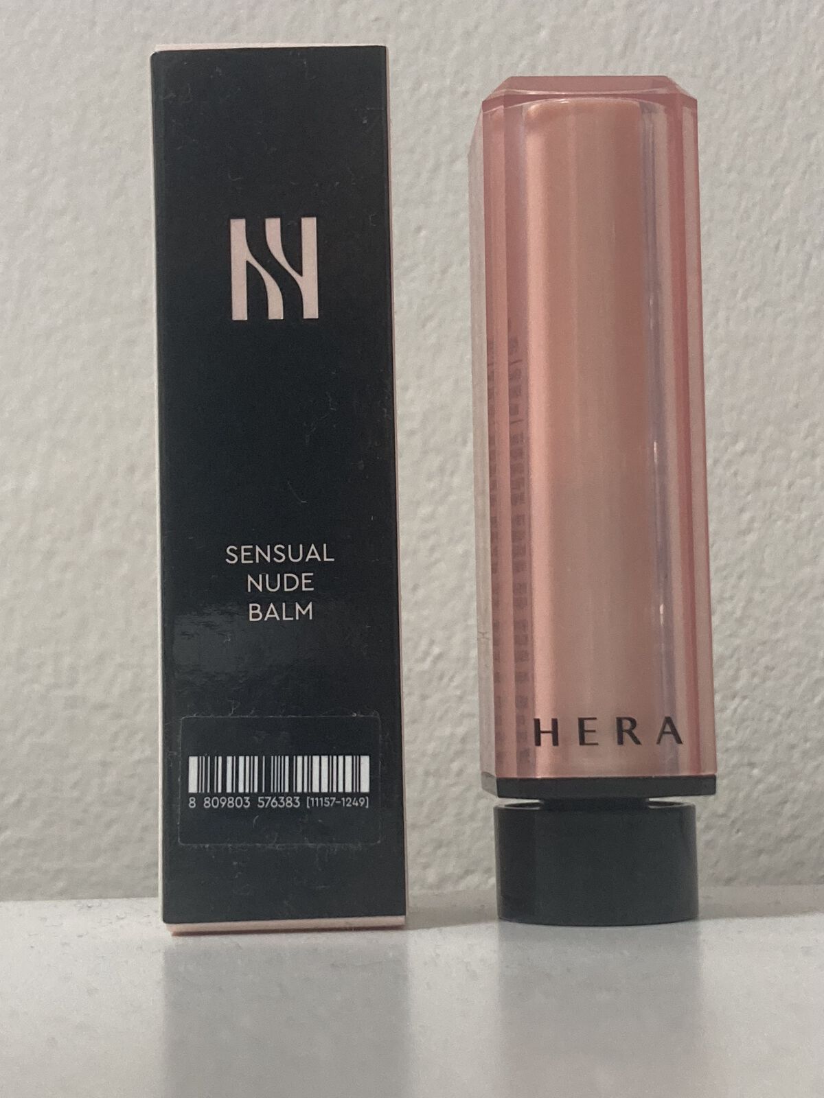 センシュアル ヌードバーム/HERA/リップバームを使ったクチコミ（1枚目）