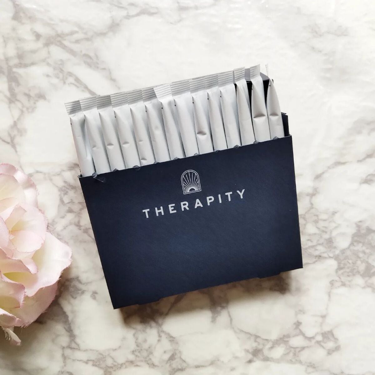 セラピティ/日本予防医薬/美容サプリメントを使ったクチコミ(2枚目)