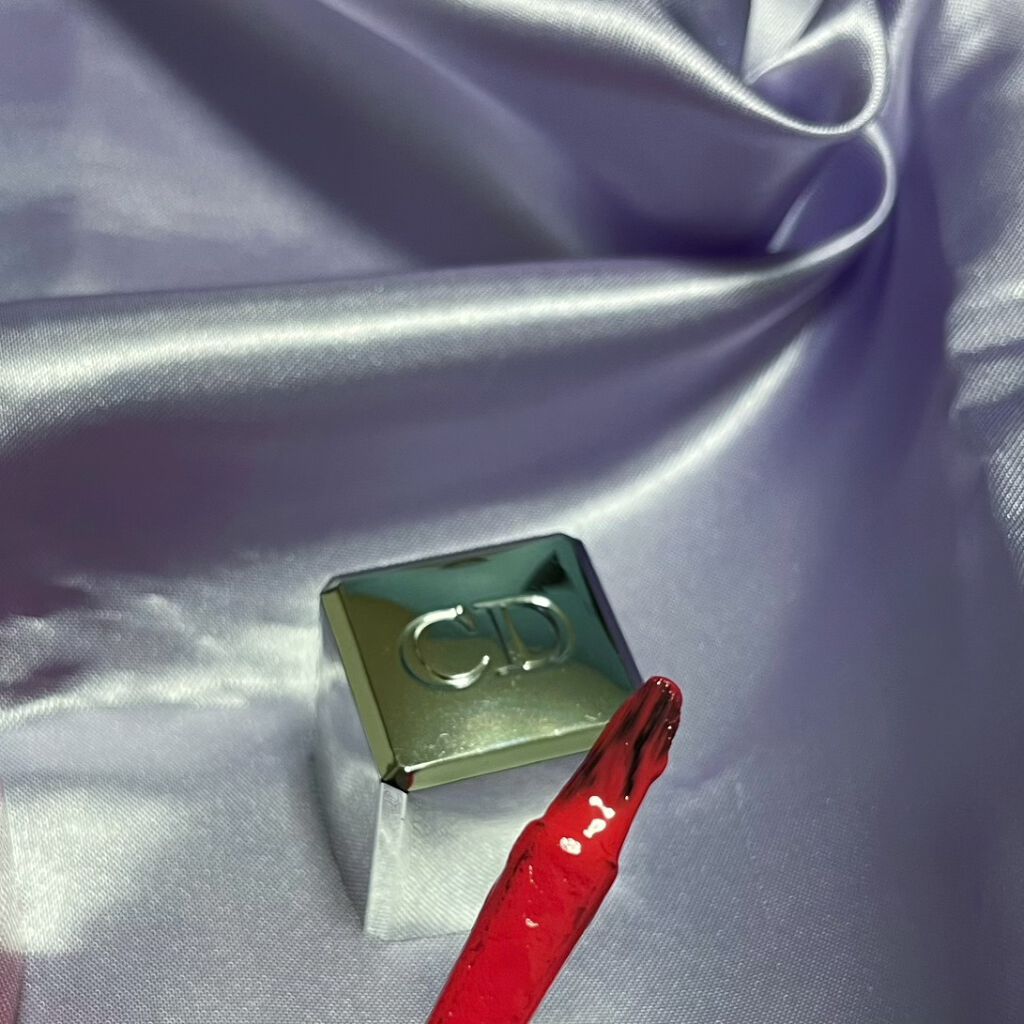 ディオール ヴェルニ/Dior/マニキュアを使ったクチコミ(2枚目)