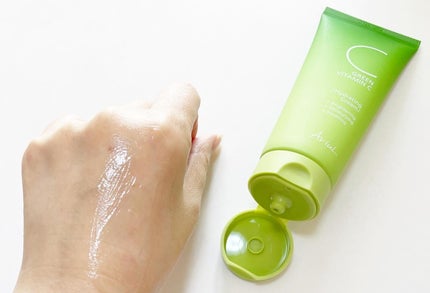 アリウル グリーンビタミンC バランシングトナー/Ariul/化粧水を使ったクチコミ(5枚目)