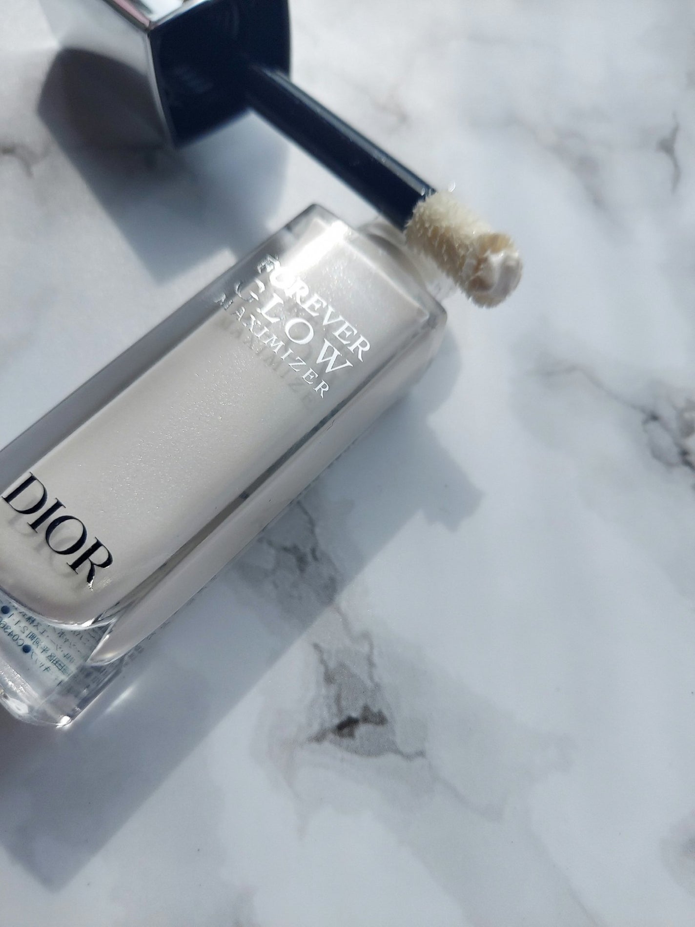 ディオールスキン フォーエヴァー グロウ マキシマイザー/Dior/ハイライトを使ったクチコミ(2枚目)