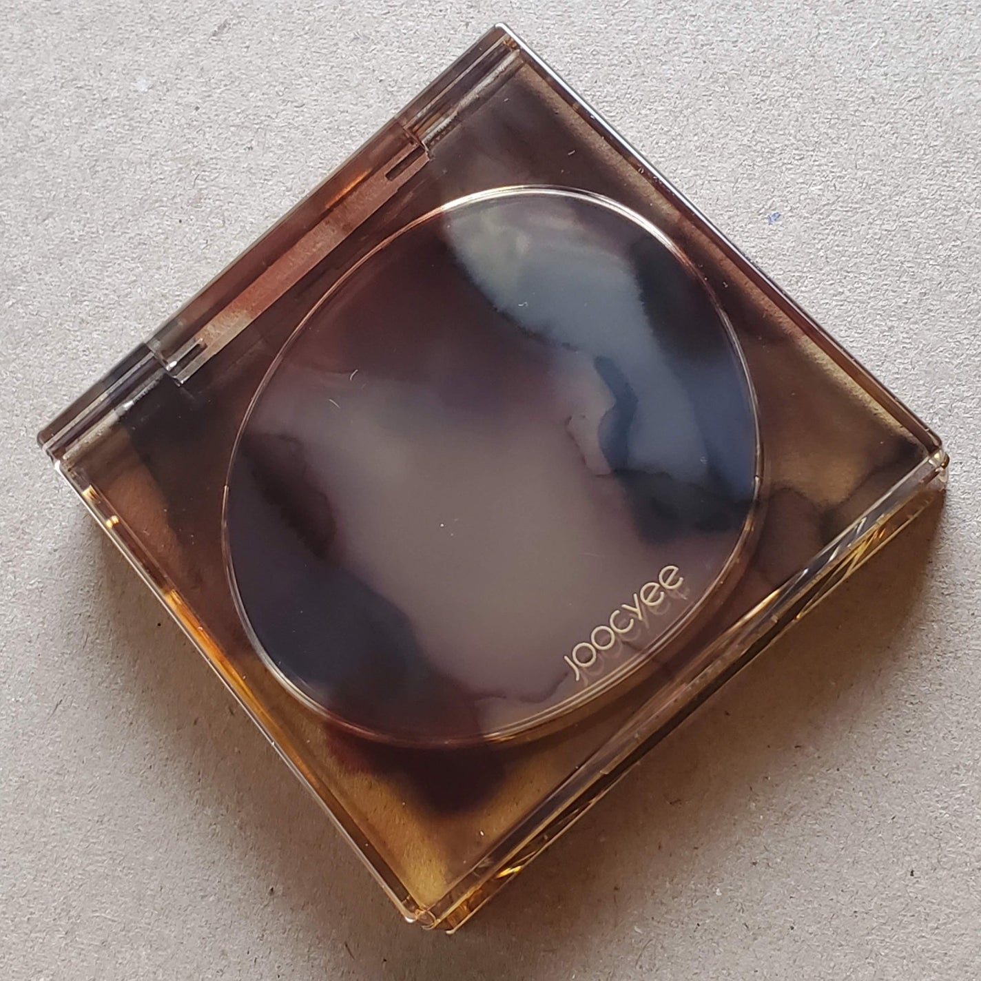 ショコラスウィート アイズ/リンメル ロンドン/アイシャドウパレットを使ったクチコミ(9枚目)