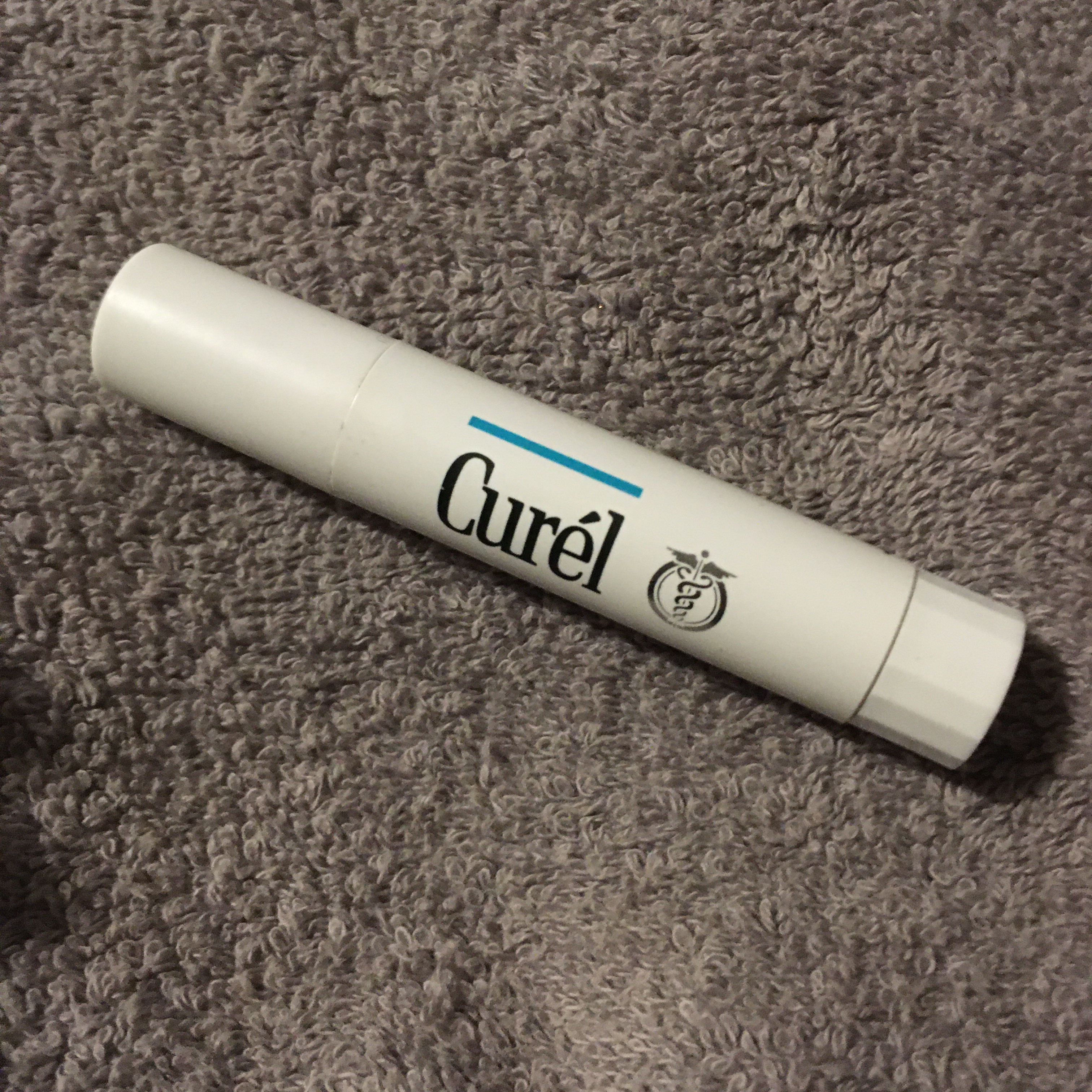 リップケア クリーム/キュレル/リップクリームを使ったクチコミ（1枚目）