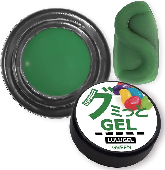 グミっとGEL GREEN
