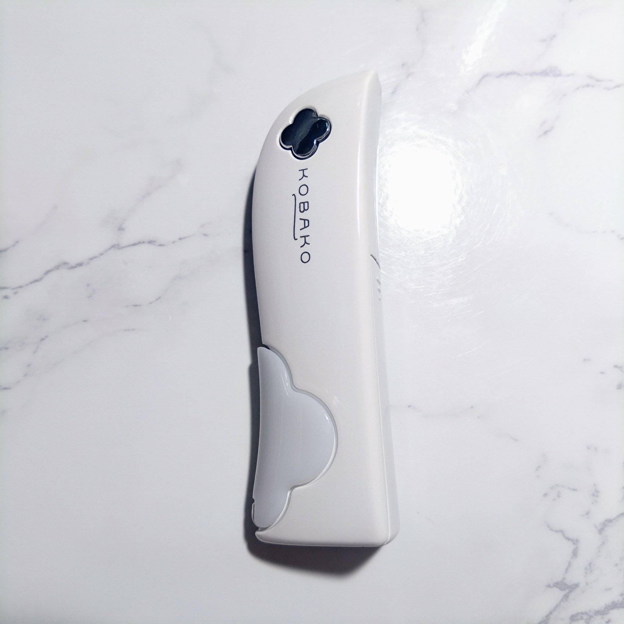 KOBAKO ホットアイラッシュカーラー/KOBAKO/ホットビューラーを使ったクチコミ（3枚目）