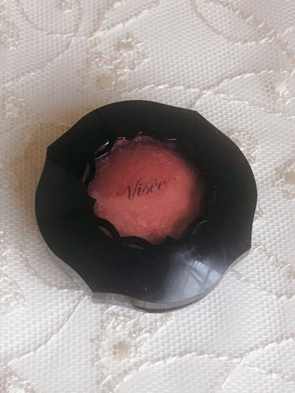 フォギーオンチークス N/Visée/パウダーチークを使ったクチコミ(1枚目)