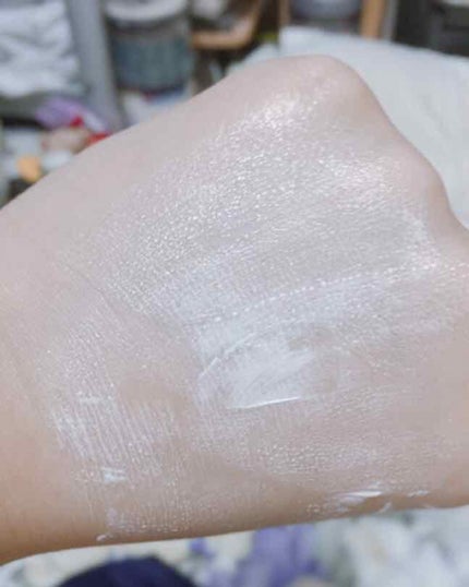 WHITE WHIPPING CREAM(ウユクリーム)/G9SKIN/化粧下地を使ったクチコミ(3枚目)