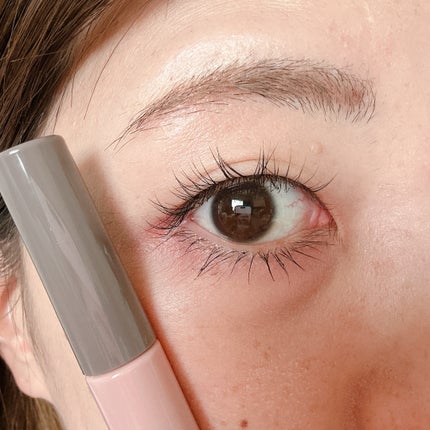 ピメル パーフェクトロング&カールマスカラ ミニ/pdc/マスカラを使ったクチコミ(6枚目)