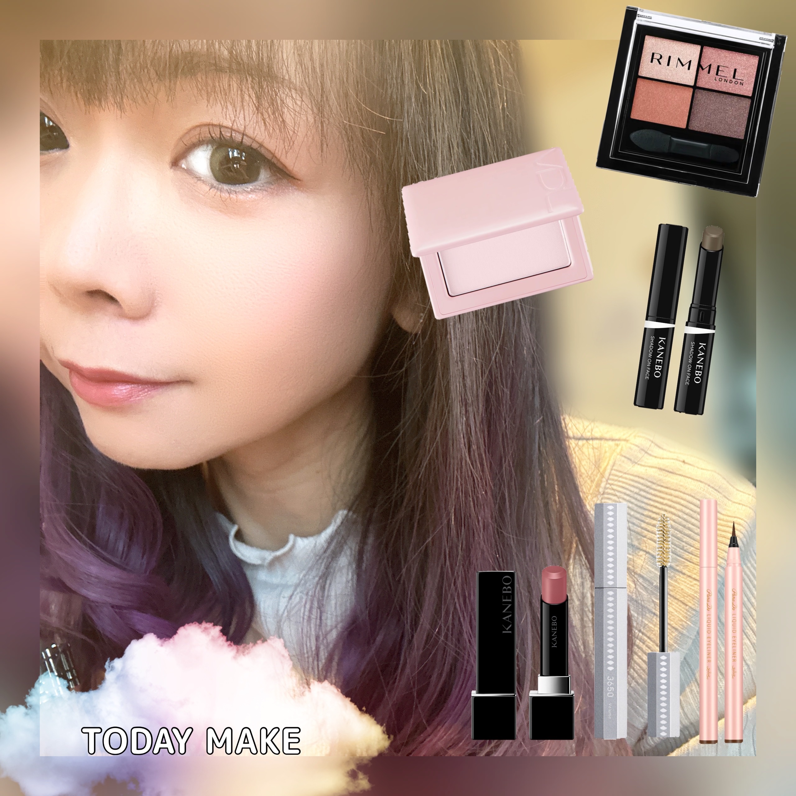 リキッドアイライナー ex/パラドゥ/リキッドアイライナーを使ったクチコミ（1枚目）