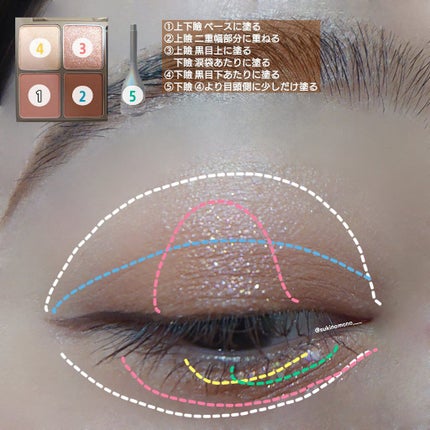 クリームチーク/キャンメイク/ジェル・クリームチークを使ったクチコミ(6枚目)