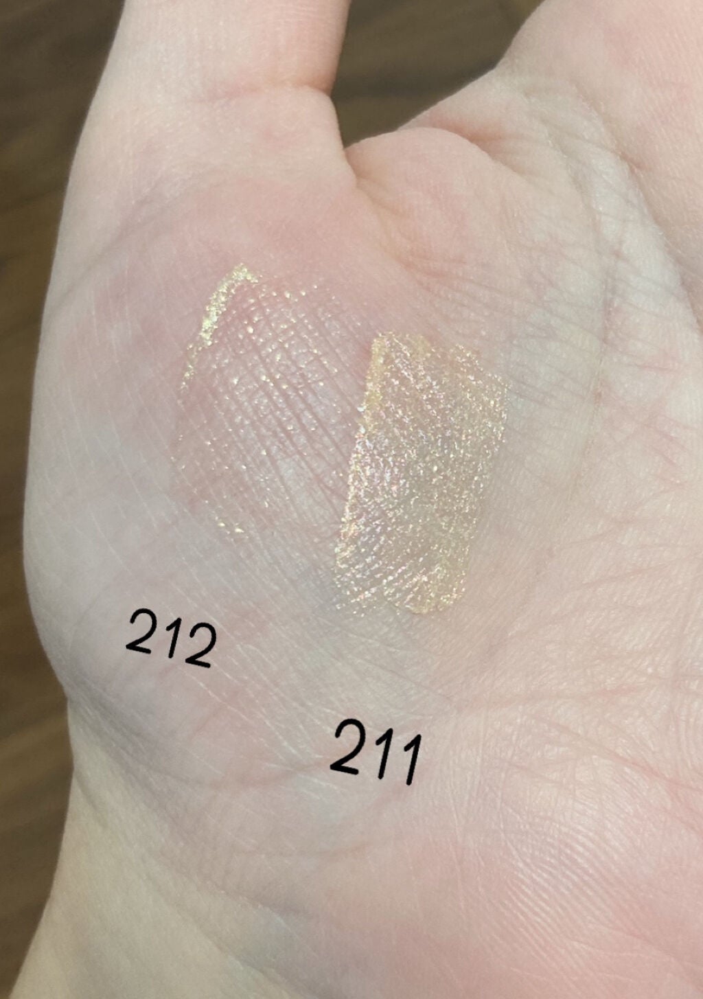 ルージュシグネチャー /ロレアル パリ/リップグロスを使ったクチコミ(4枚目)