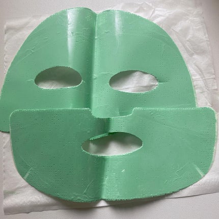 タイトニングブラック マッドマスク/by : OUR/シートマスク・パックを使ったクチコミ(9枚目)