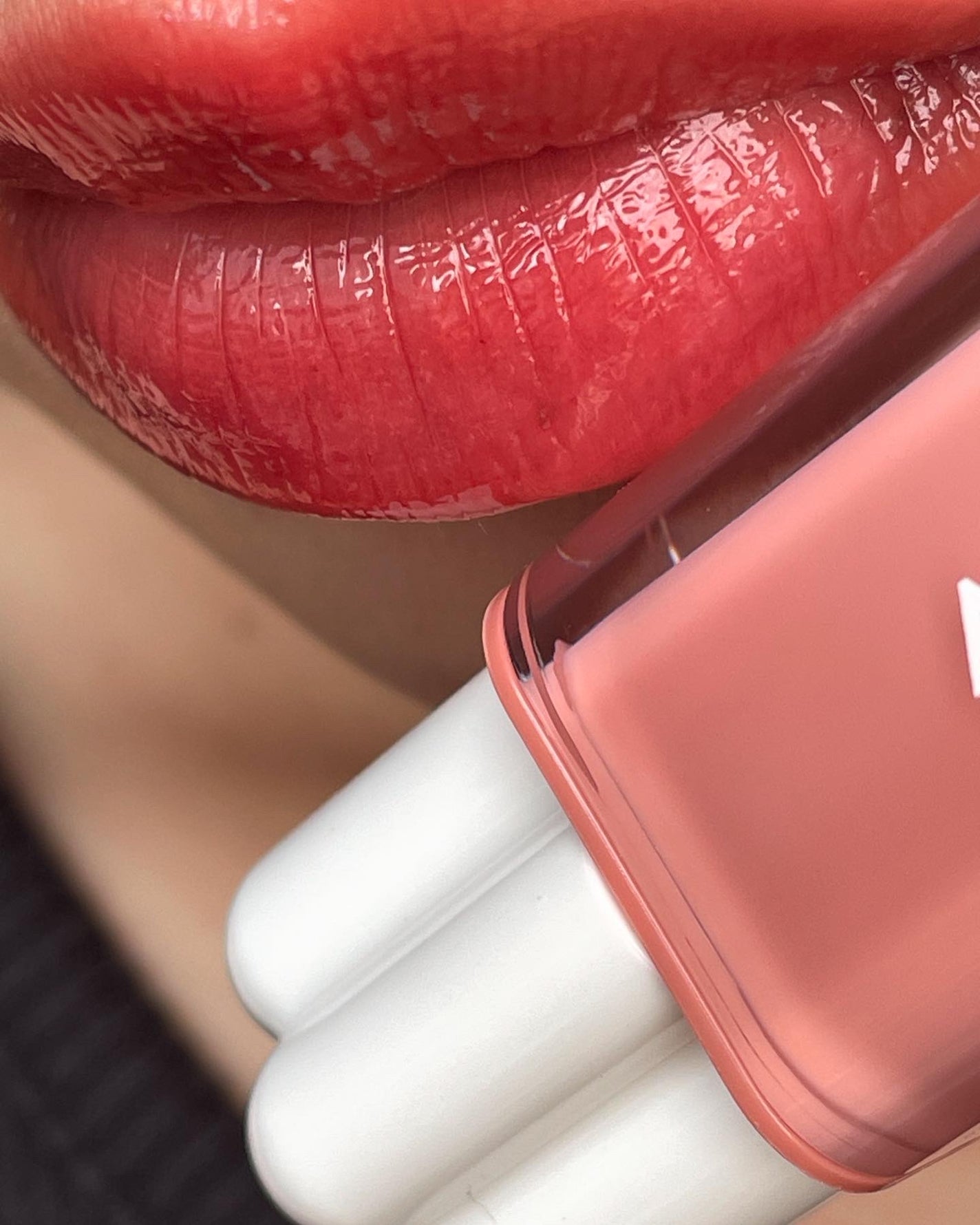 デューティント/AMUSE/リップティントを使ったクチコミ(5枚目)