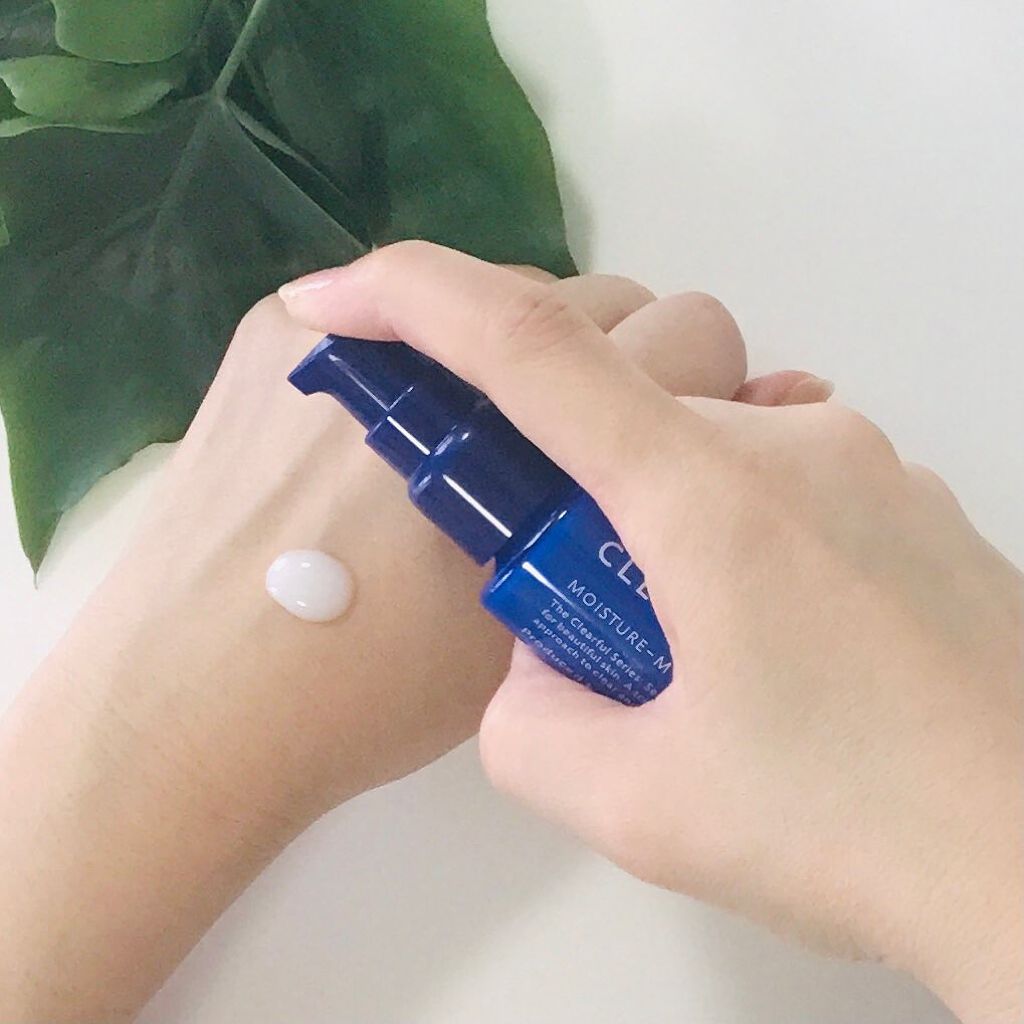 クリアフル モイスチャーM(しっとりタイプ)/オルビス/乳液を使ったクチコミ(4枚目)