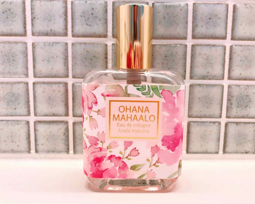 オハナ・マハロ オーデコロン <ピカケ アウリィ>/OHANA MAHAALO/香水(レディース)を使ったクチコミ(1枚目)