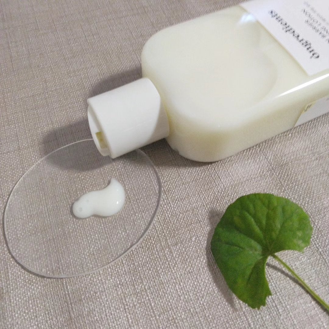 Skin Barrier Calming Lotion/Ongredients/乳液を使ったクチコミ(2枚目)