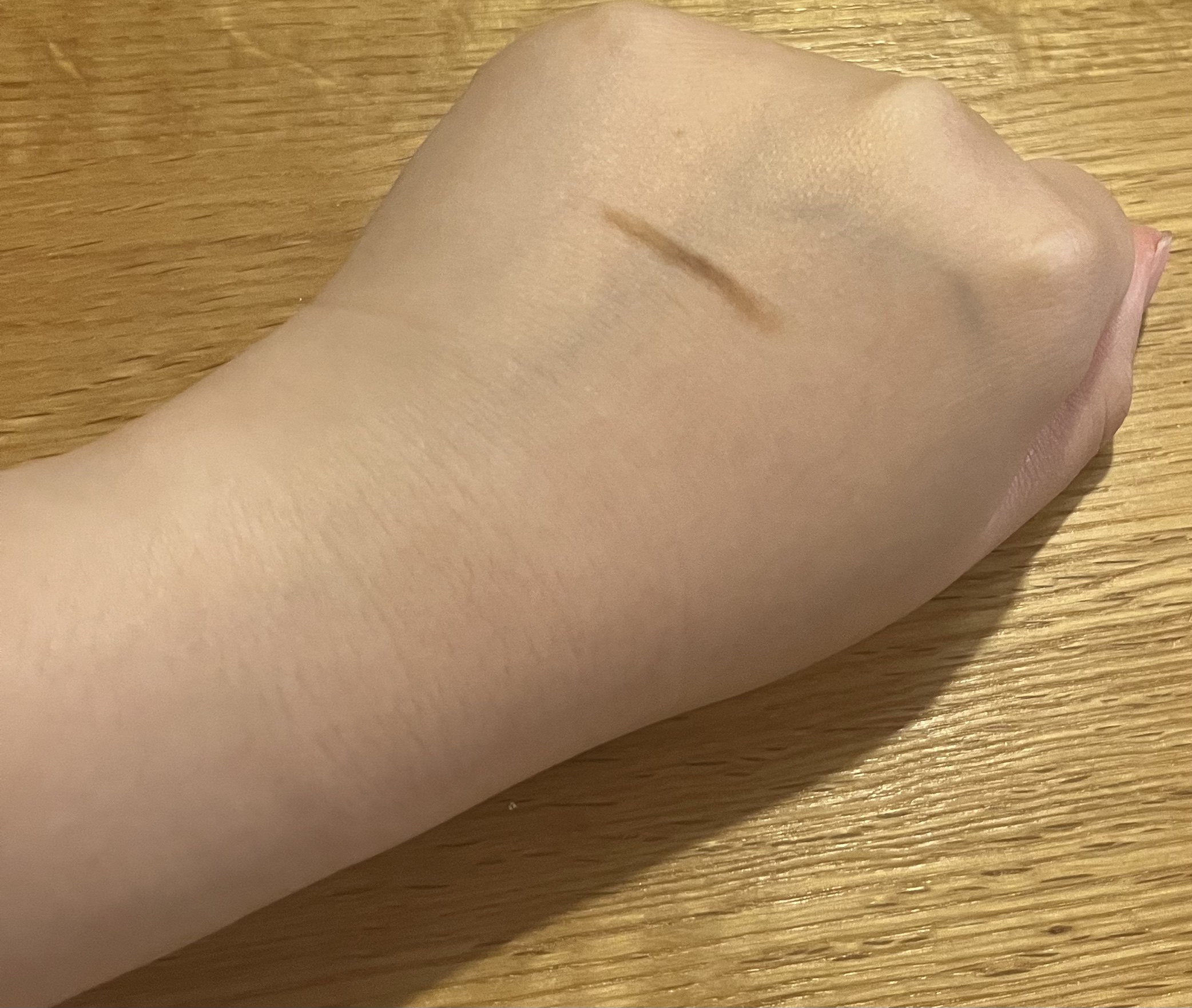 パウダー＆ペンシル　アイブロウＥＸ PD07 モカブラウン/excel/アイブロウペンシルを使ったクチコミ（2枚目）