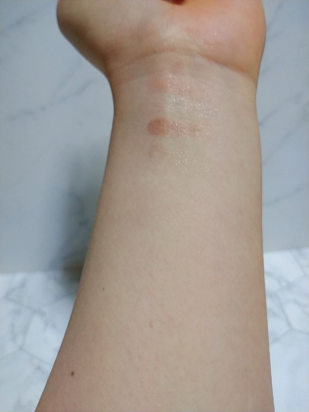 UR GLAM VELVET EYE COLOR PALETTE/U R GLAM/アイシャドウパレットを使ったクチコミ(2枚目)