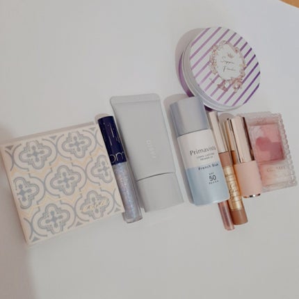 グロウフルールチークス/キャンメイク/パウダーチークを使ったクチコミ(1枚目)