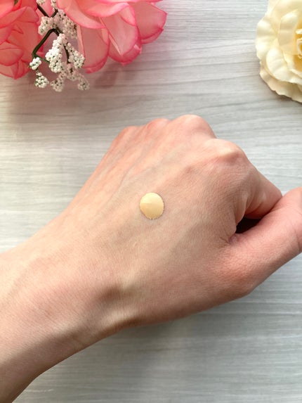 (旧)アンリミテッド ラスティング フルイド/shu uemura/リキッドファンデーションを使ったクチコミ(3枚目)