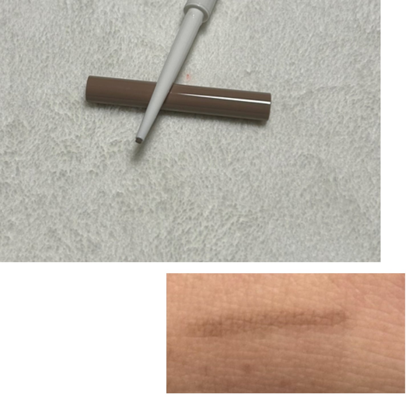 リップトリックライナー/キャンメイク/リップライナーを使ったクチコミ(2枚目)