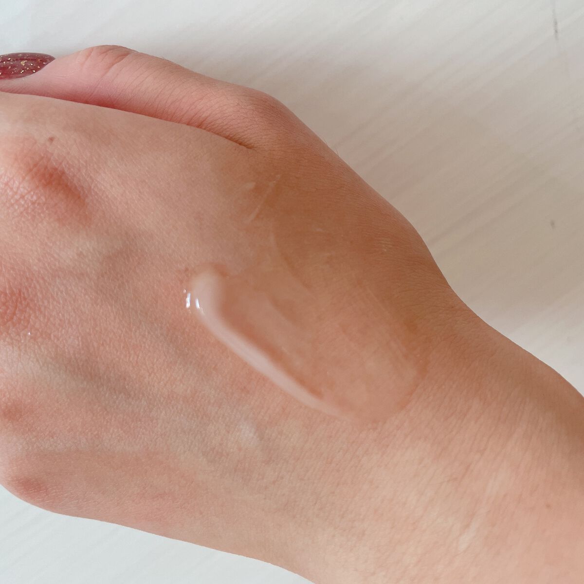 リンカ エステ リジェニック ジェル/LINKA esthe'/フェイスクリームを使ったクチコミ（2枚目）