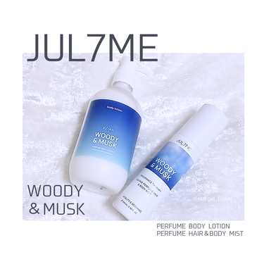 パフュームヘア＆ボディミスト/JUL7ME/香水(レディース)を使ったクチコミ（1枚目）