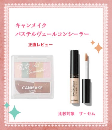 カバーパーフェクション チップコンシーラー/the SAEM/リキッドコンシーラーを使ったクチコミ（1枚目）