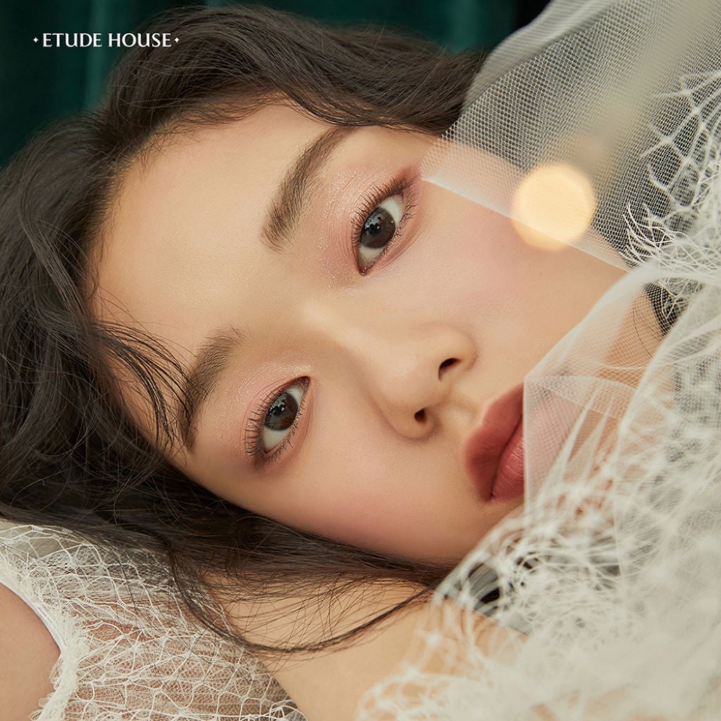 ルドルフ プレイカラー アイシャドウミニ トナカイ/ETUDE/アイシャドウパレットを使ったクチコミ(3枚目)