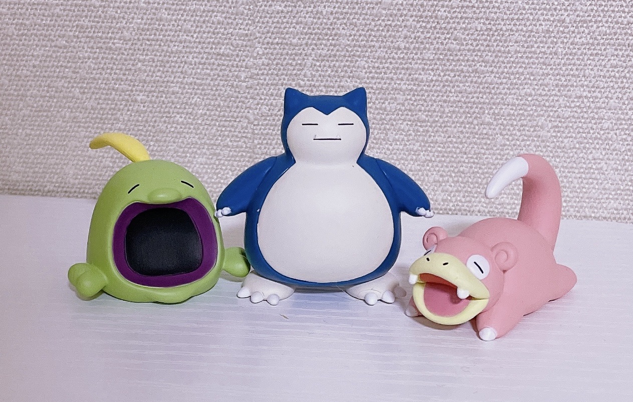 モンコレ（カビゴン）/タカラトミー/その他を使ったクチコミ（2枚目）