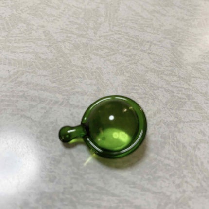 MIRANDA ヘアビタミン ニュートリヘアオイルのクチコミ「ミランダ ニュートリヘアオイルN💚
ダークグリーン💚 内容量:1mL×6カプセル 税抜き100.....」(3枚目)