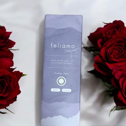 feliamo 1day/feliamo/ワンデー(1DAY)カラコンを使ったクチコミ(2枚目)