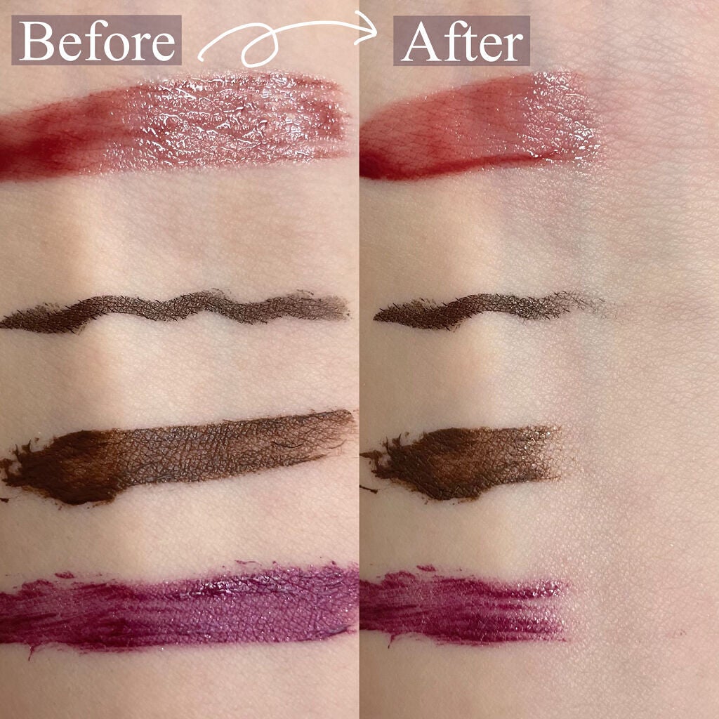 クレンジングバームモイストN/CLAYGE/クレンジングバームを使ったクチコミ(6枚目)